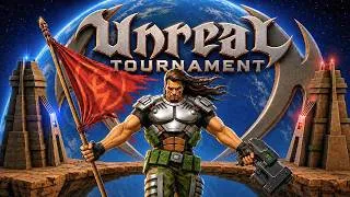 Miniature : Unreal Tournament, le FPS qu’on ne sait plus faire