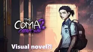 Miniature : J'ai cru jouer a un visual novel!? The Coma 2B Catacomb