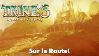 Miniature : En route pour secourir les enfants D'Armadeus! (Ce n'est pas gagné) Trine 5 #16