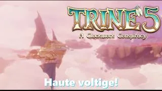 Miniature : Haute Voltige! Trine 5 #14