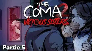 Miniature : Nous croisons l'homme mystérieux!The coma 2 (5 eme partie)