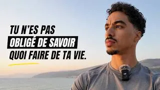 Miniature : On ne trouve pas sa voie... on la construit. ⭐