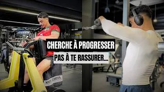 Miniature : C'est ta mentalité le problème.