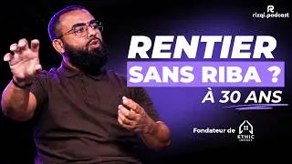 Miniature : Fils d'ouvrier, il devient LIBRE FINANCIÈREMENT grâce à l'immobilier SANS RIBA -  @EthicInvest (#6)