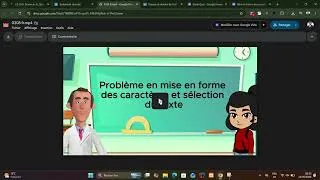 Miniature : Devoir de la 2ème Activité: Création d’un espace destiné à EAD