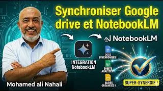 Miniature : #NotebookLM: : Comment Synchroniser Google Docs, Sheets et Slides avec l'IA