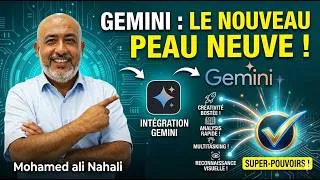 Miniature : Gemini fait peau neuve : Découvrez les nouveaux super-pouvoirs de l'IA