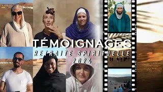 Miniature : Témoignages | La Retraite Spirituelle 2024