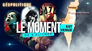 Miniature : Le Moment Est Venu De S'aligner