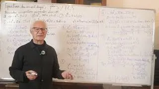 Miniature : Equations dans ℝ – Première S - Exo 1