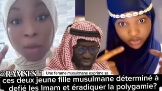 Miniature : 🚨La gu*rre cøntre La polygamie en Islam#c'est ch@ud entre certaines sœurs musulmane et les imam..