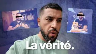 Miniature : Mohamed Boclet : Ma vérité sur la lecture rapide