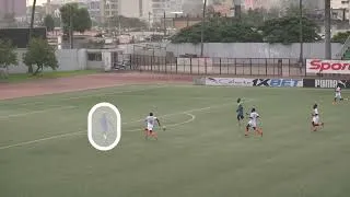 Miniature : CISSÉ MOHAMED DANS LE RÔLE D’UN LATÉRAL DROIT & UN MILIEU DE TERRAIN⚽️🧨