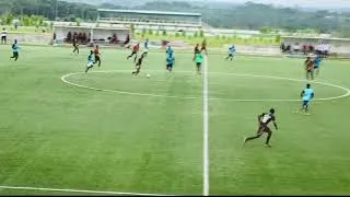 Miniature : LA PASSE DÉCISIVE DU COÉQUIPIER @SANA IBRAHIM ET LE BUT MARQUÉ PAR CISSÉ MOHAMED