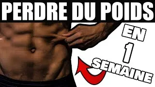 Miniature : PERDRE DU POIDS EN 1 SEMAINE !  100% EFFICACE