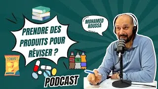 Miniature : MK Mag - Prendre des produits pour bien réviser ? (avec Mohamed Koussa)