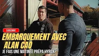 Miniature : ENTRAÎNEMENT HYROX AVEC @AlanCao-hyrox  : IL ME MET DANS LE MAL PENDANT SA SÉANCE DE FOLIE