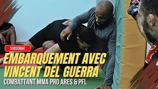 Miniature : VINCENT DEL GUERRA : DE SA GUERRE CONTRE JORDAN ZÉBO À SA VICTOIRE PAR TKO AU PFL 🥊 MENTAL D’ACIER !
