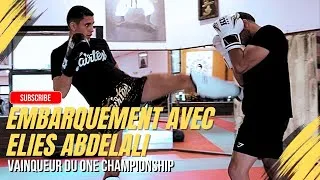 Miniature : COMMENT ELIES ABDELALI A SURPRIS LE MONDE AU ONE CHAMPIONSHIP EN BATTANT PTT 🔥🥊