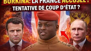 Miniature : Burkina Faso : les renseignements russes accusent la France | tentative de coup d’État ?