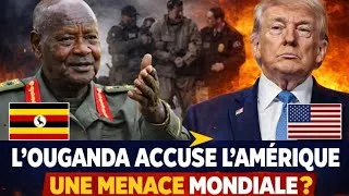 Miniature : ALERTE MONDIAL : LE PRÉSIDENT DE L'OUGANDA AVERTIT LE MONDE : L'AMÉRIQUE EST LA VRAI MENACE !