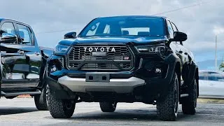 Miniature : Toyota Hilux 2.8 Diesel 4x4