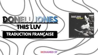 Miniature : Donell Jones - This Luv ( Traduction Française)