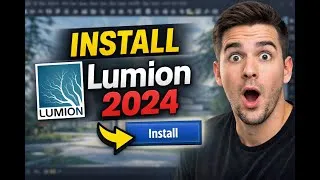 Miniature : How to Install Lumion 2024 – Step by Step Tutorial (Windows)