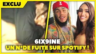 Miniature : 6IX9INE SE FAIT HACKER, UN N**DE FUITE ! (exclu)