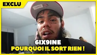 Miniature : 6IX9INE POURQUOI IL NE SORT RIEN ?! (exclu)
