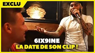 Miniature : 6IX9INE DONNE LA DATE DE SON CLIP !? (EXCLU)