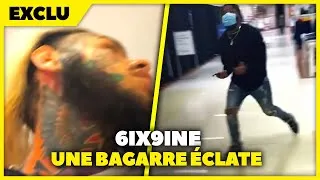 Miniature : 6IX9INE UNE BAGARRE ÉCLATE, CLIP SORT AUJOURD'HUI... (exclu)