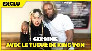 Miniature : 6IX9INE CLIP AVEC LE TUEUR DE KING VON ! (exclu)