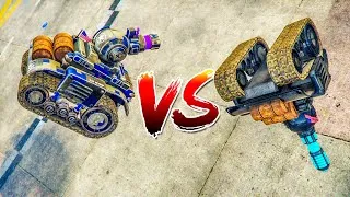 Miniature : MINI TANK vs MINI TANK - GTA 5 ONLINE