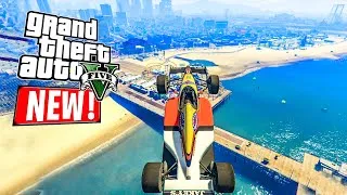 Miniature : GIGA HARD PARKOUR FORMULE 1 - GTA 5 ONLINE