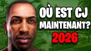 Miniature : Qu’est-il Arrivé à CJ Après GTA San Andreas ?