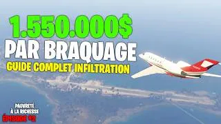 Miniature : CAYO PERICO POUR LES NULS! De la Pauvreté à Richesse Épisode 2