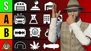 Miniature : CLASSEMENT DE TOUS LES BUSINESS Du PIRE Au MEILLEUR dans GTA Online (GTA5 Meilleurs Business 2026)