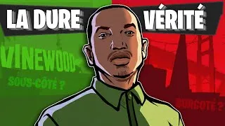 Miniature : GTA San Andreas Est-il Vraiment Comme dans Nos Souvenirs ?