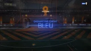Miniature : Rocket League le freestyle
