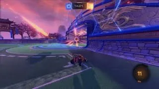 Miniature : Rocket League kalash