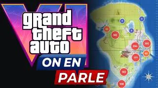 Miniature : GTA 6  on peut déjà visiter la map ?