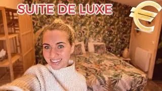 Miniature : J'AI OUVERT UNE SUITE DE LUXE !