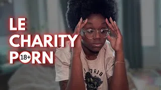 Miniature : La honte a disparu - c’est quoi la charité performative ou le charity porn ?