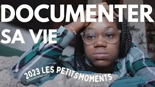 Miniature : 1 seconde par jour pendant 1 an : Ma vie en 2023 en 6 minutes