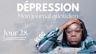 Miniature : Combattre la dépression au quotidien - Jour 28/30 : Vlog documentaire dépression, anxiété