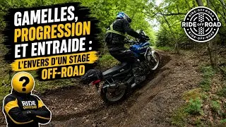 Miniature : ❗️Gamelles❗️, progression et entraide : les coulisses d’un stage OFF-ROAD Trail & Maxi-Trail 