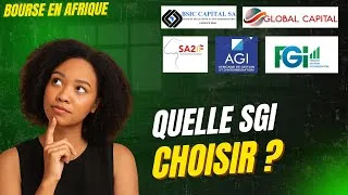 Miniature : Investir à la BRVM en 2025 devient simple avec ces conseils !