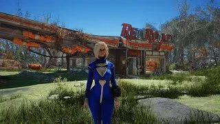 Miniature : FALLOUT 4 MOD PACK - Nuclear Swing - Download link in Description - Total Overhaul - Trailer