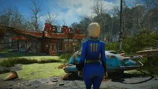 Miniature : Nuclear Swing | Fallout 4 - Mod pack